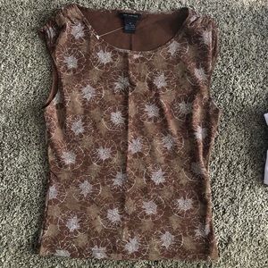 The Limited double layer tank